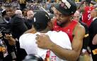 Marc Gasol, Ibaka y Scariolo conquistan el anillo de la NBA con Toronto Raptors
