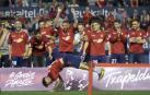 Osasuna y Levante ultiman el traspaso de Rubén García