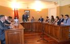Emilio Cigudosa (PSN) inicia su tercer mandato sin que Navarra Suma presente alternativa