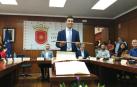 Gonzalo Fuentes Urriza, nuevo alcalde de Estella.