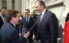 José Luis Martínez-Almeida, nuevo alcalde de Madrid con los votos de PP, Cs y Vox