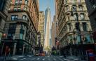 Una de las calle más emblemáticas de Nueva York.