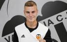 Toni Lato, jugador del Valencia.