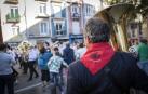 La plaza de toros acogió a miles de personas en e