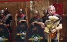 Un año más, los vecinos de Mendigorría disfrutaron de este evento que homenajea y rememora la vida en Andelos hace cientos de años