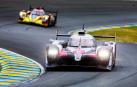 Fernando Alonso gana el Mundial de Resistencia tras vencer en Le Mans