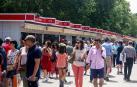 La Feria del Libro de Madrid baja la persiana con cifras de récord