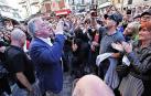 EH Bildu critica el "pacto" de Navarra Suma y PSN para impedir "alternativas"