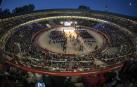 Apoteosis musical de La Pamplonesa ante 10.000 espectadores entregados