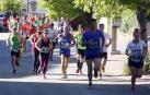 Algo más de 100 corredores participaron en la XV edición de la cita celebrada este sábado 15 de junio en Iturmendi.