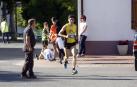 Algo más de 100 corredores participaron en la XV edición de la cita celebrada este sábado 15 de junio en Iturmendi.
