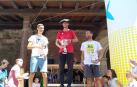 Jaouad Boualame se estrenó como ganador en la categoría masculina y Majida Maafouf repitió en la femenina.