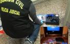 La Guardia Civil detiene a los autores de una oleada de robos en viviendas de Milagro
