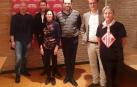 DO Navarra recibe a expertos de Dinamarca, donde se vendieron 171.658 litros