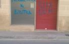 UGT y CC OO condenan ataques a sus sedes este fin de semana en Navarra