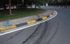 Atienden 16 accidentes en Pamplona durante este fin de semana