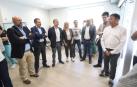 Inauguración de la nueva agencia de empleo de Alsasua.