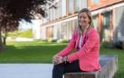 María Mora Catalá, nueva gerente del Cima Universidad de Navarra