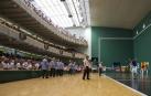 Los abonos de pelota de San Fermín, ya a la venta