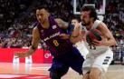 Carroll rubrica la remontada que coloca al Real Madrid al borde del título