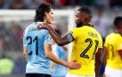 Uruguay golea  Ecuador y Catar rasca un empate con Paraguay