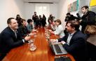 Cuatro escenarios para la presidencia del Parlamento