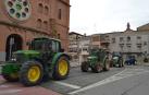 Los agricultores de la Ribera de Estella pedirán el Canal al nuevo Parlamento
