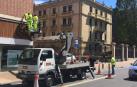 La avenida del Ejército ya se llama Catalina de Foix