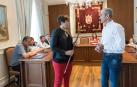 Cinco miembros de CPV Valtierra dimiten tras el pacto con Navarra Suma