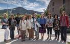 Doce firmas se agrupan para promocionar el entorno de Montejurra