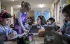 Dominicas-Pamplona apuesta por la innovación y la creatividad en sus aulas