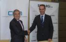 La CEN firma un acuerdo para impulsar la competitividad de las empresas navarras