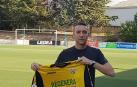 Raúl Almagro regresa al C.D. Izarra