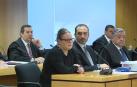 Juicio a la auxiliar de enfermería acusada de matar a dos personas en el Hospital de Alcalá.