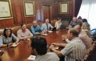 La Junta de Gobierno Local del Ayuntamiento se reúne con Enrique Maya como alcalde