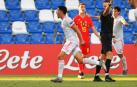 Fornals mantiene a España sub-21 en el Europeo con un gol en el minuto 89
