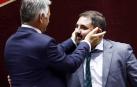 Hualde: "Estamos más cerca para poder ahormar una gobernabilidad progresista"