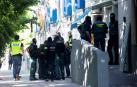 Despliegue policial sin precedentes en Barcelona contra el narcotráfico