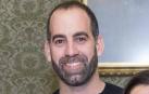 Abel Zardoya Santos, profesor de educación especial en el colegio Torre Monreal de Tudela.