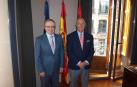 Kazajistán se ofrece como destino exportador de Navarra