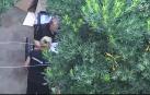 Los Mossos d'Esquadra encuentran un cadáver en casa del detenido en Terrassa