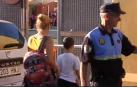 La simpatía de un Policía de Las Palmas se hace viral