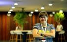 María García-Castrillón: “Mi labor es unir un puzzle para hacer series”
