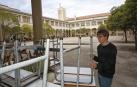 Salesianos, adiós al colegio del Ensanche tras 92 años