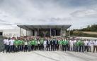 El grupo Kersia inaugura su planta de Estella con siete trabajadores