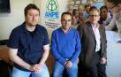 Daniel Ustariz: “Me dicen que soy el caso 'Bosman' de los interinos”