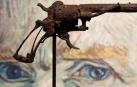 Venden el arma que supuestamente mató a Van Gogh por 162.000 euros