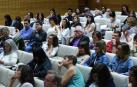 Un centenar de profesionales, en la jornada 'Migraciones forzadas. Refugio'