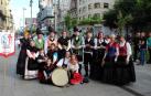 La Banda Municipal de Música La Pamplonesa ha organizado el programa Ifob 2019, un festival internacional de bandas que ha permitido a los pamploneses disfrutar de conciertos, desfiles, conferencias, clases magistrales, talleres y una feria de exposiciones: todo alrededor de las bandas de música. La cámara de ¡Click! salió por las calles del centro el domingo 16 para compartir el ambiente festivo y musical de este evento.