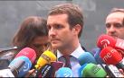 Casado: "Sánchez no puede comprar un gobierno autonómico, vendiendo Navarra"